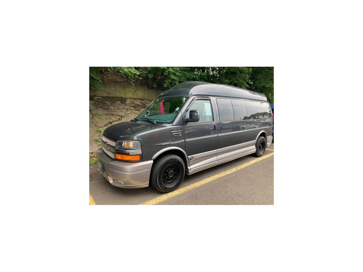 2014 Chevrolet Express for sale by owner in Kingston