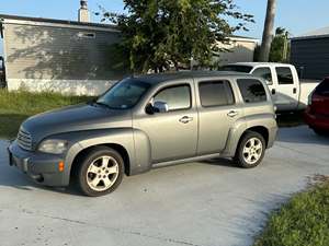 2006 Chevrolet HHR with Gray Exterior