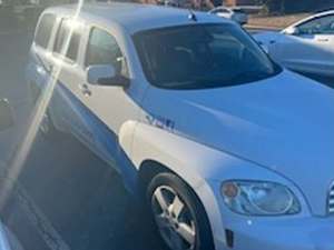 White 2011 Chevrolet HHR