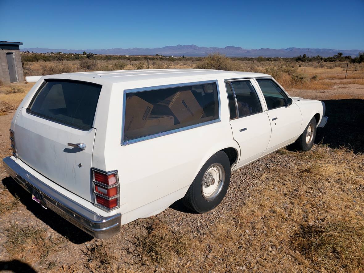 1979 Chevrolet Impala for sale by owner in Safford