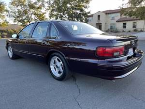 Chevrolet Impala for sale by owner in Pittsburg CA