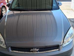 Gray 2006 Chevrolet Impala