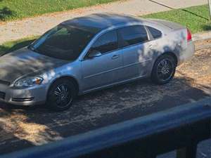 Chevrolet Impala for sale by owner in Long Beach CA