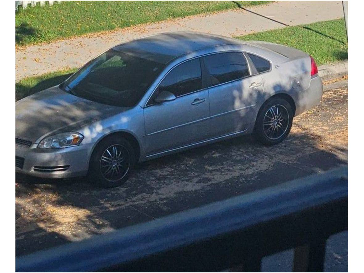 2008 Chevrolet Impala for sale by owner in Long Beach