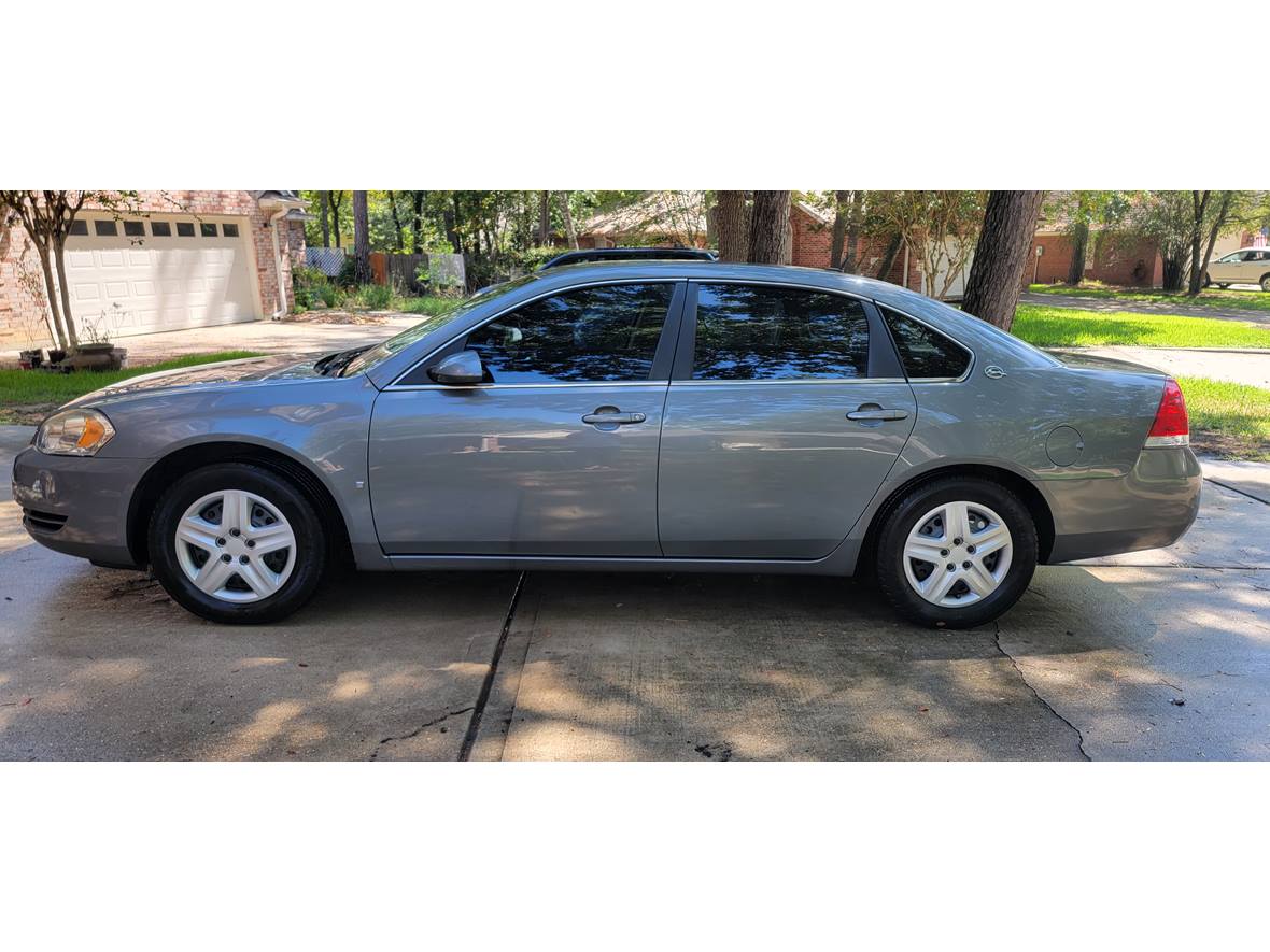 2008 Chevrolet Impala for sale by owner in Montgomery