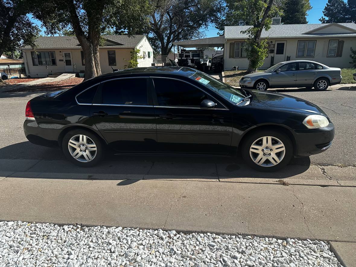 2013 Chevrolet Impala for sale by owner in Pueblo