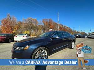 Chevrolet Impala for sale by owner in Lorain OH