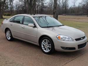 2008 Chevrolet Impala Limited