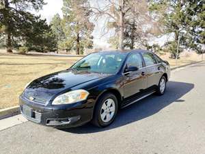 Chevrolet Impala Limited for sale by owner in Johnstown CO