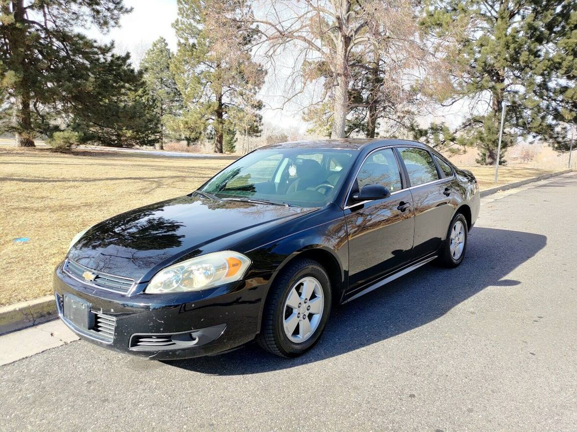 2010 Chevrolet Impala Limited for sale by owner in Johnstown