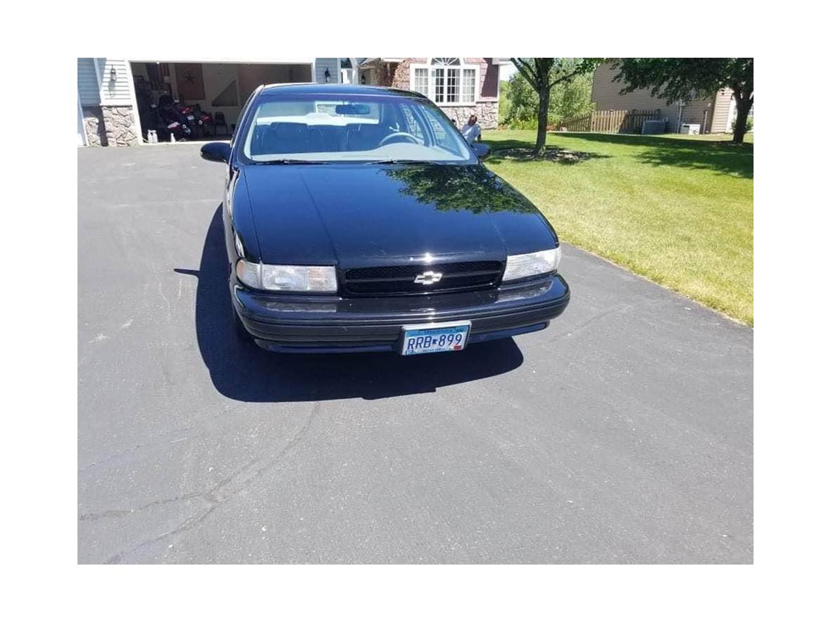 1995 Chevrolet Impala SS for sale by owner in Farmington