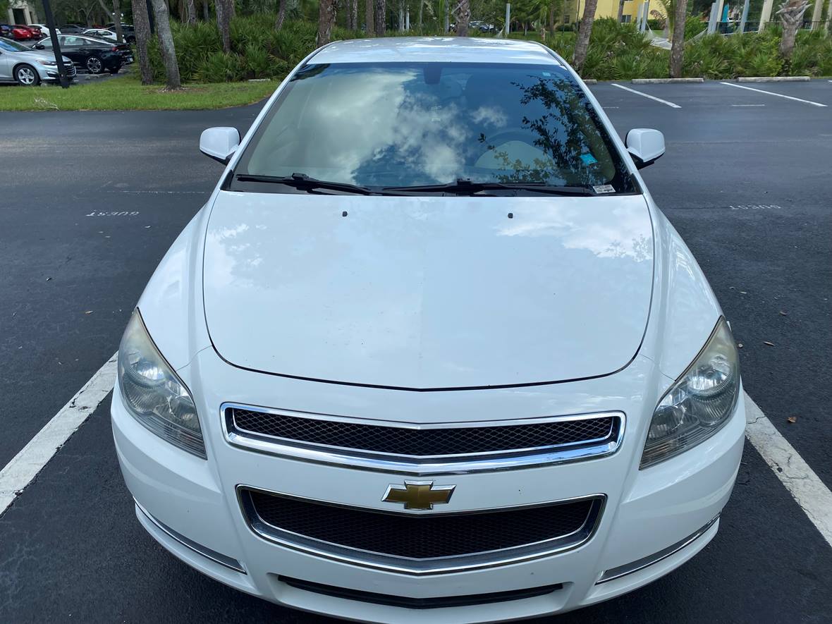 2012 Chevrolet Malibu for sale by owner in Fort Myers
