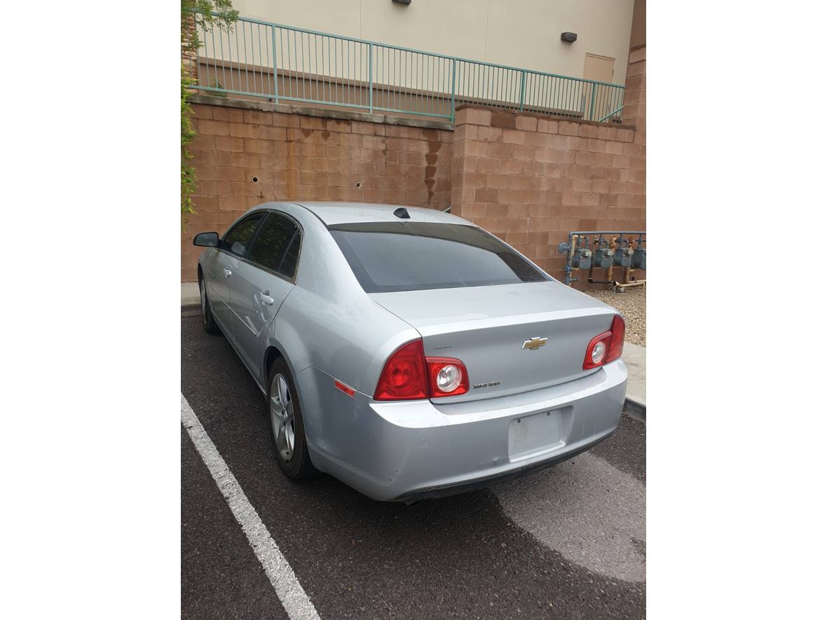 2012 Chevrolet Malibu for sale by owner in Las Cruces