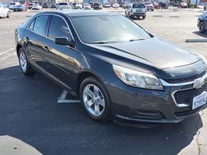 Other 2015 Chevrolet Malibu