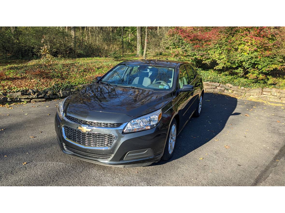 2016 Chevrolet Malibu for sale by owner in State College