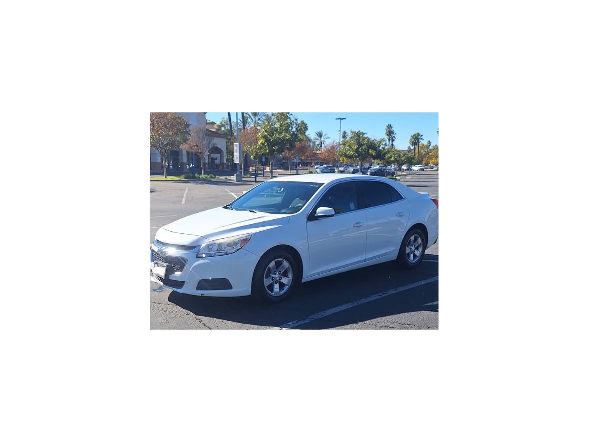 2016 Chevrolet Malibu for sale by owner in Riverside