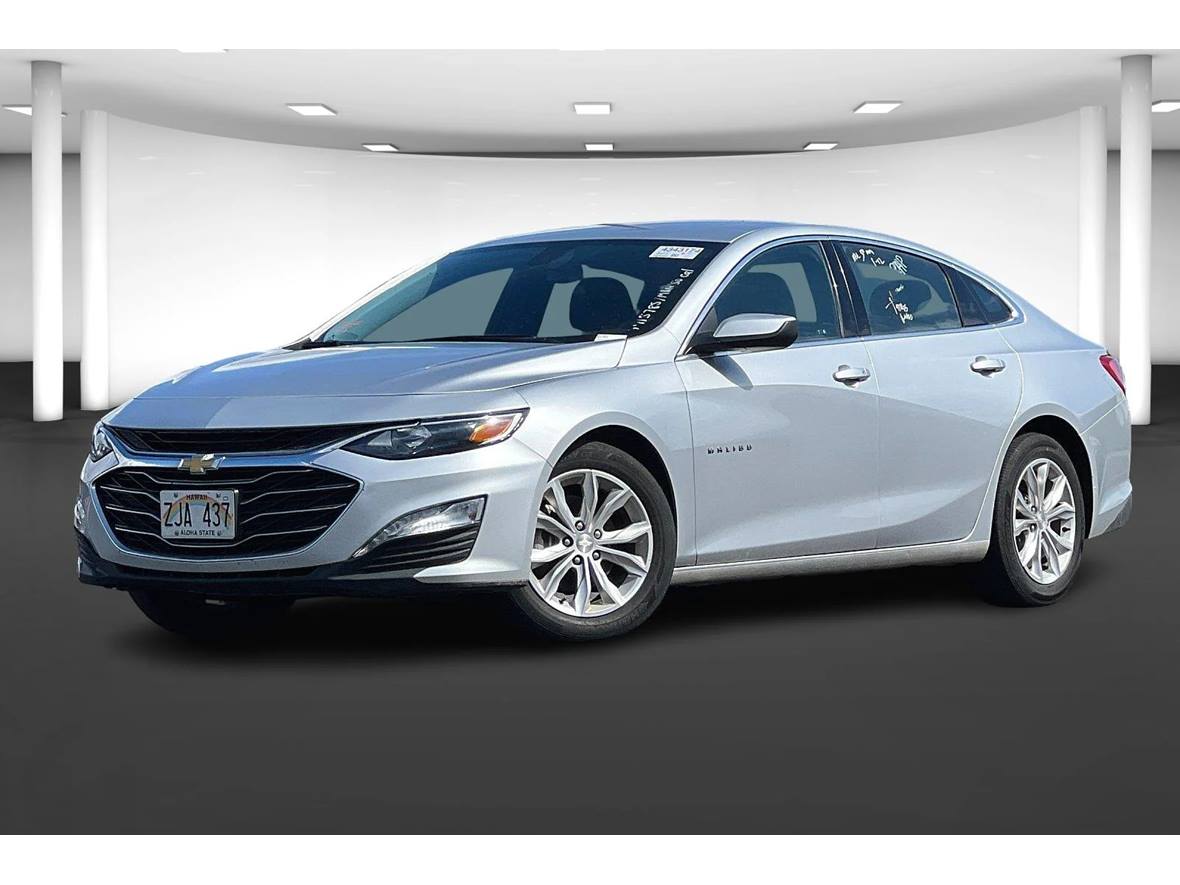 2020 Chevrolet Malibu LT Sedan for sale by owner in Gilroy