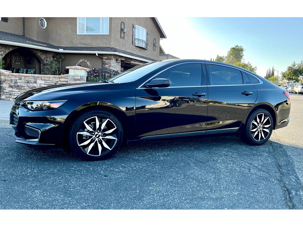 2018 Chevrolet Malibu Special Edition  for sale by owner in Westminster