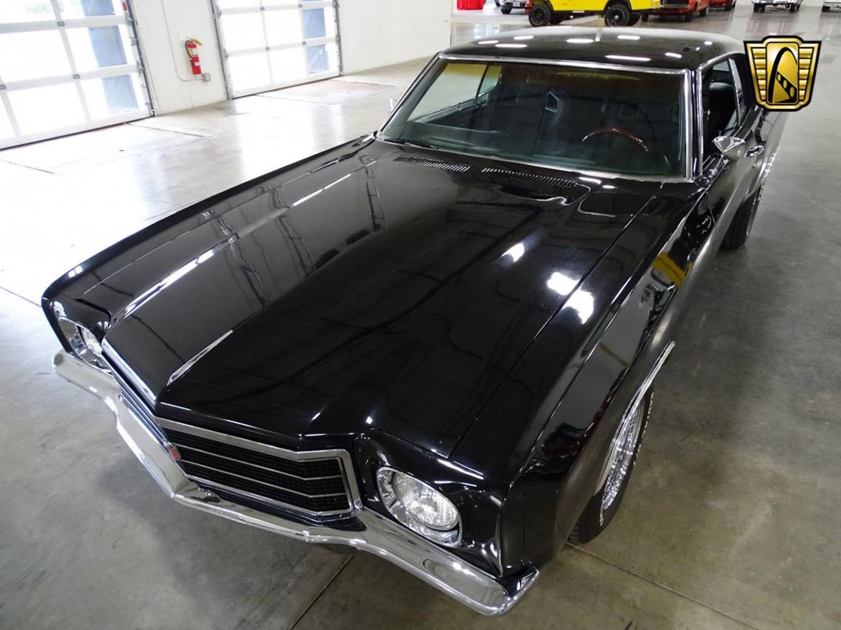 1970 Chevrolet Monte Carlo for sale by owner in Seabrook