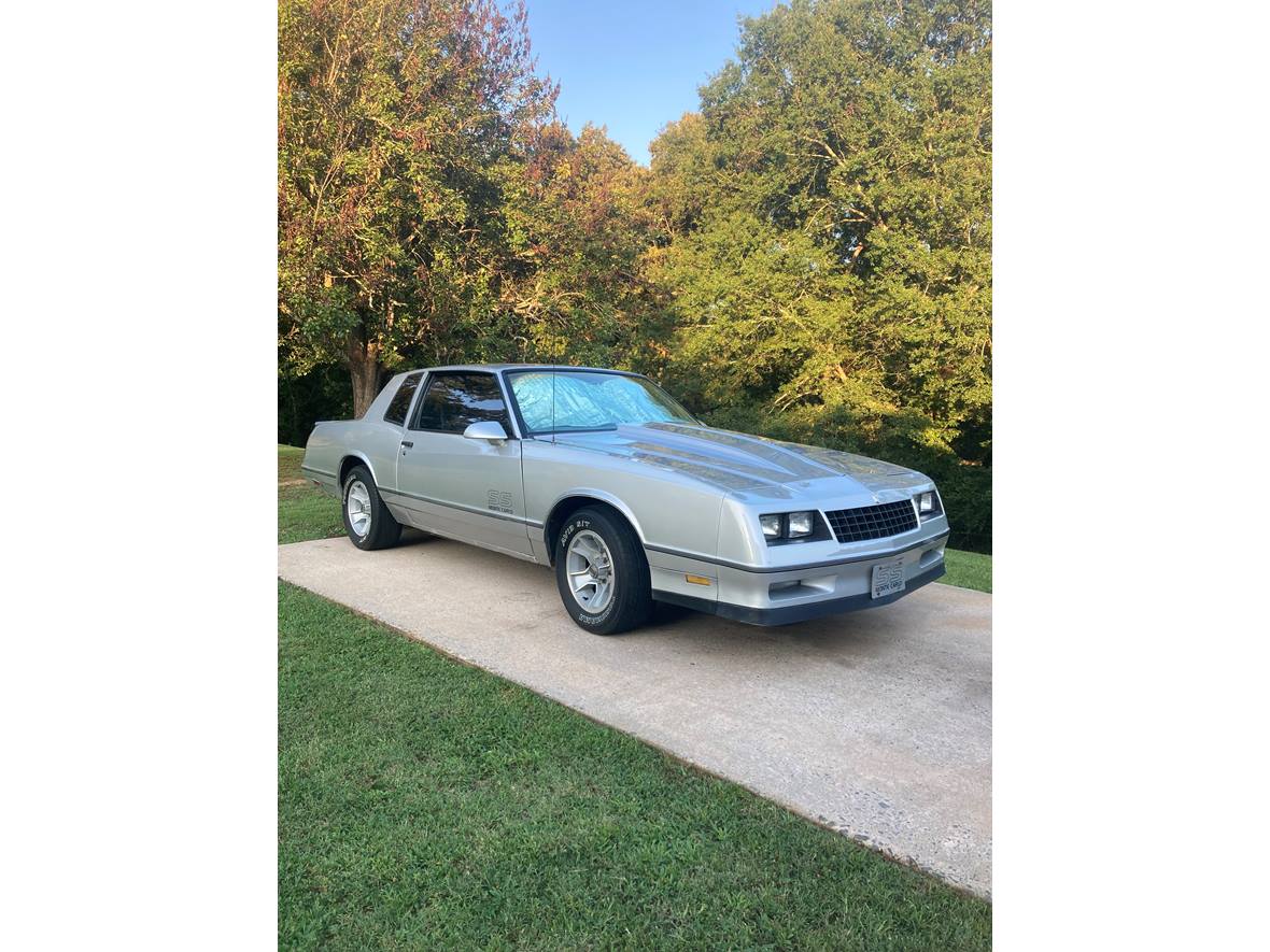 1988 Chevrolet Monte Carlo SS for sale by owner in Rome