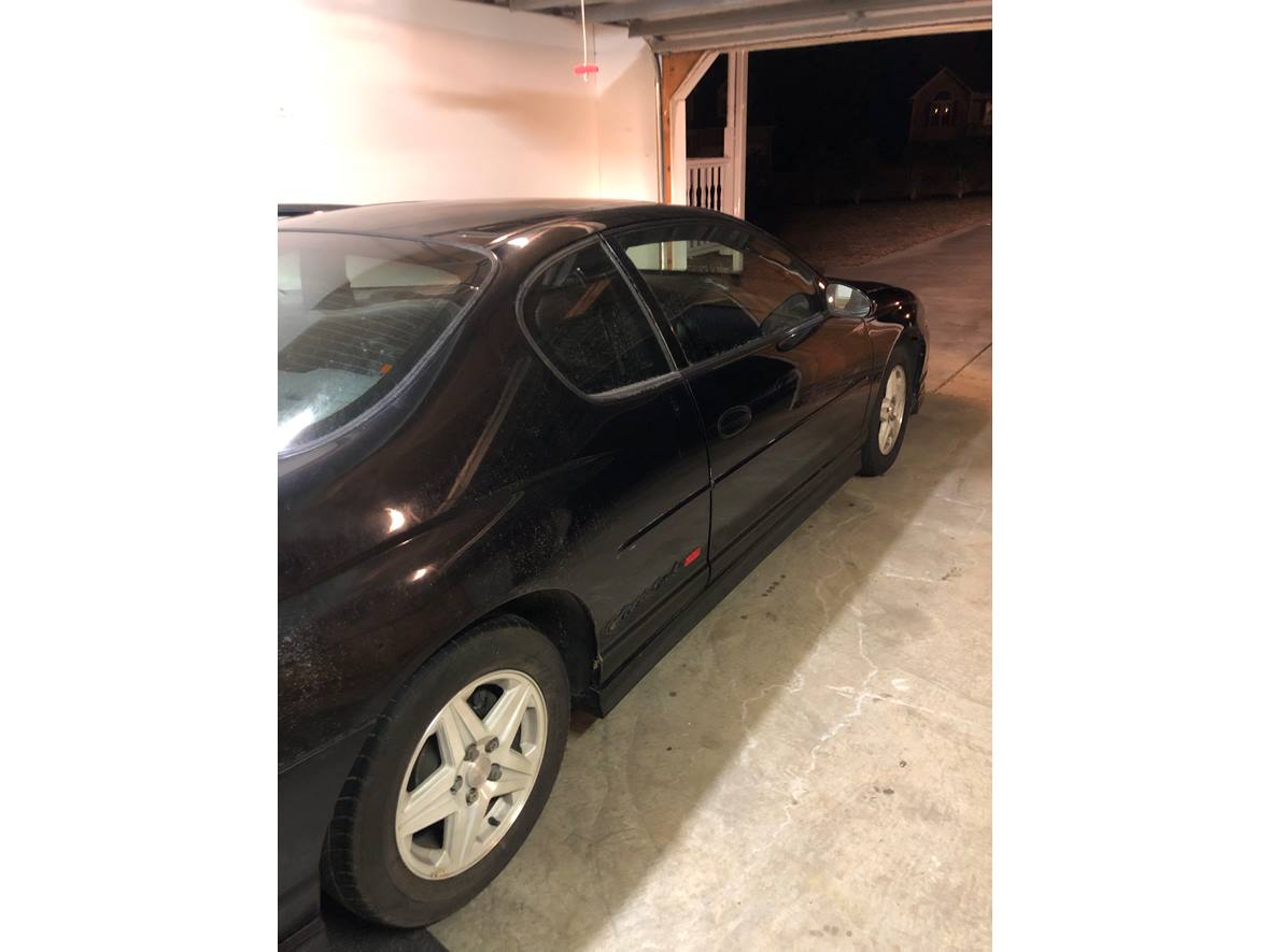 2003 Chevrolet Monte Carlo for sale by owner in Raleigh