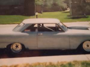 1964 Chevrolet Nova with Gray Exterior