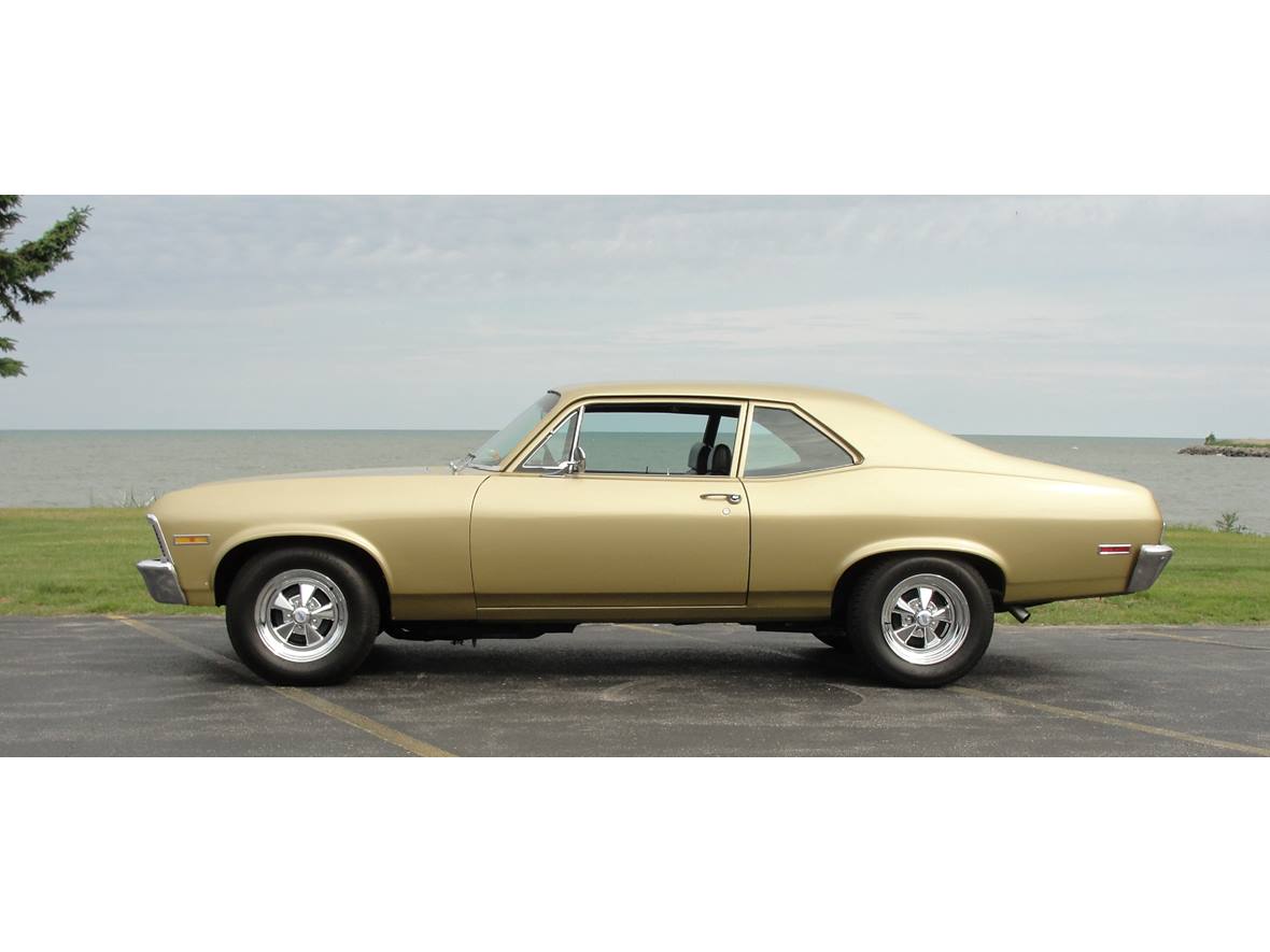 1971 Chevrolet Nova for sale by owner in Manitowoc
