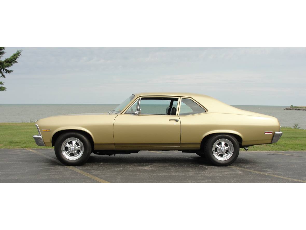 1971 Chevrolet Nova for sale by owner in Manitowoc
