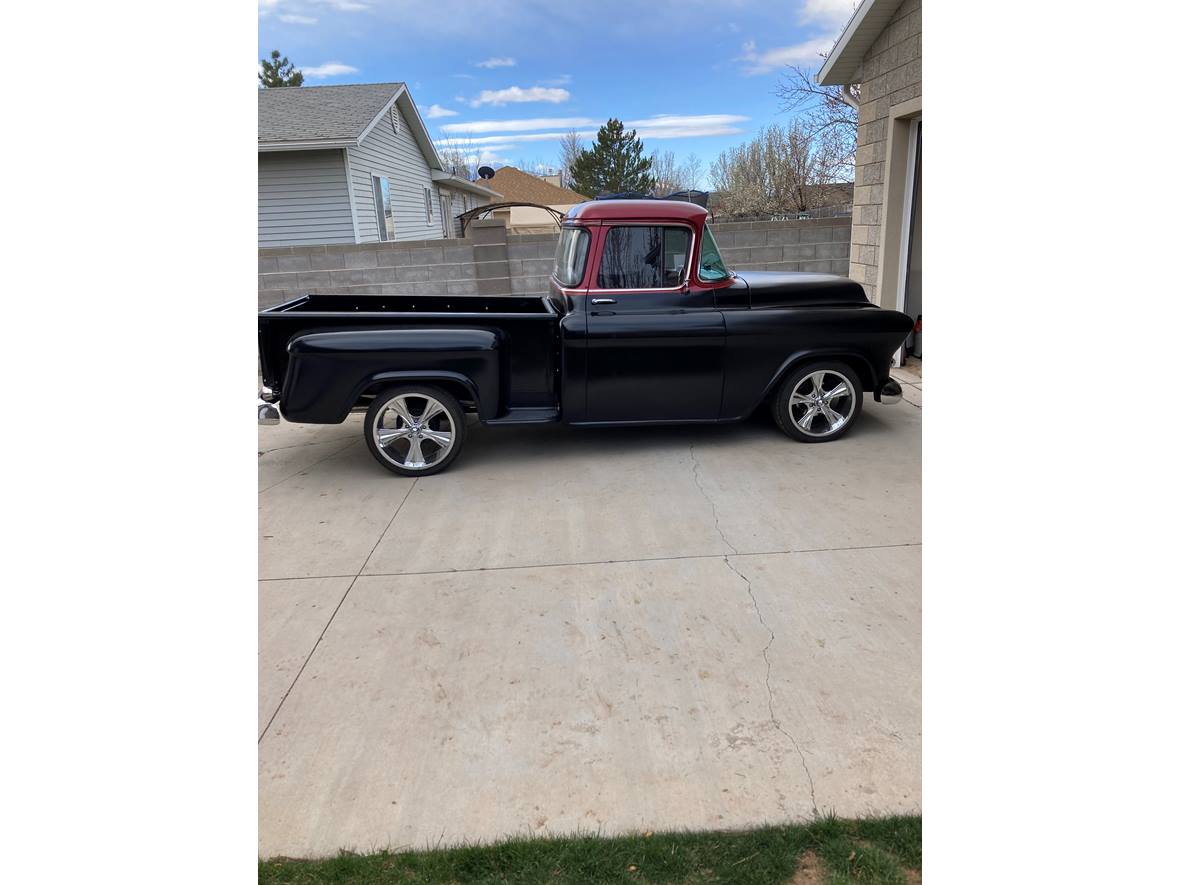 1955 Chevrolet Pick up for sale by owner in Richfield