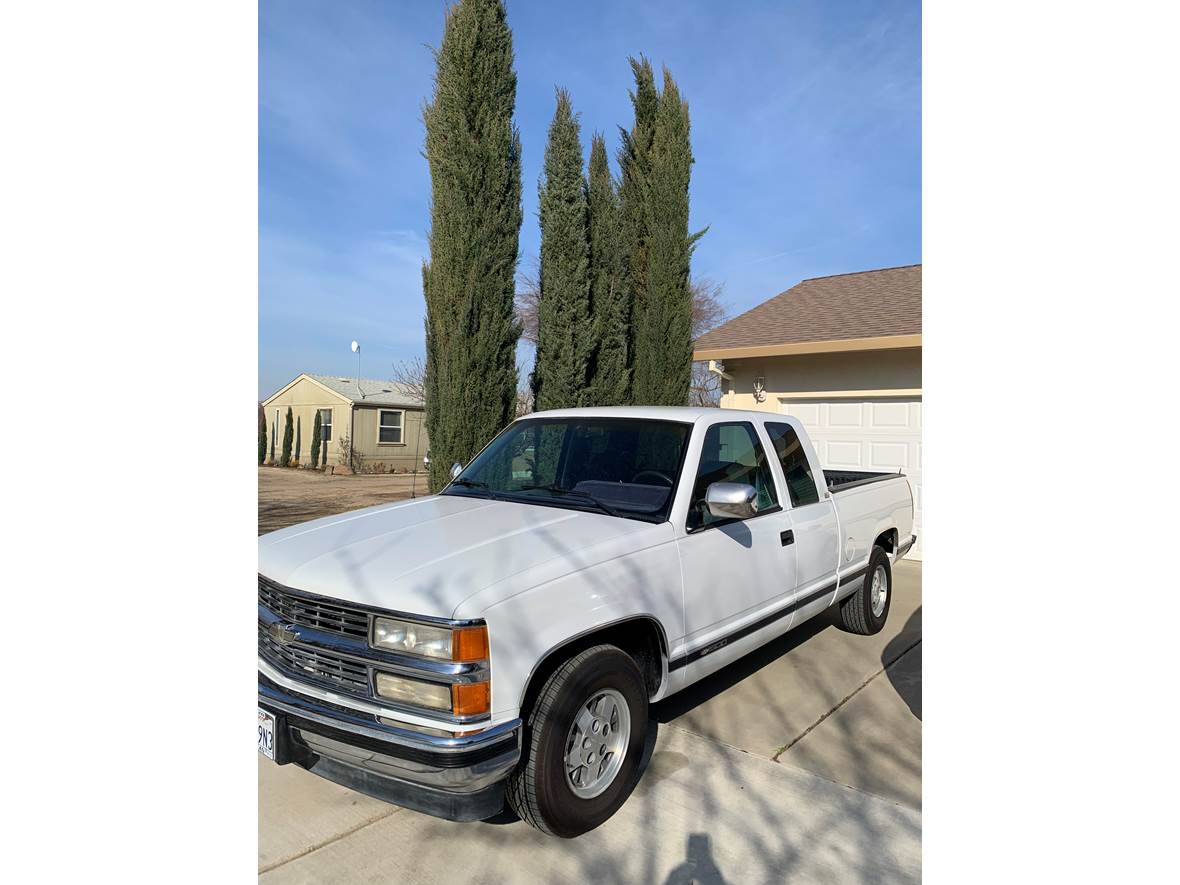 1994 Chevrolet Silverado 1500 for sale by owner in Ripon