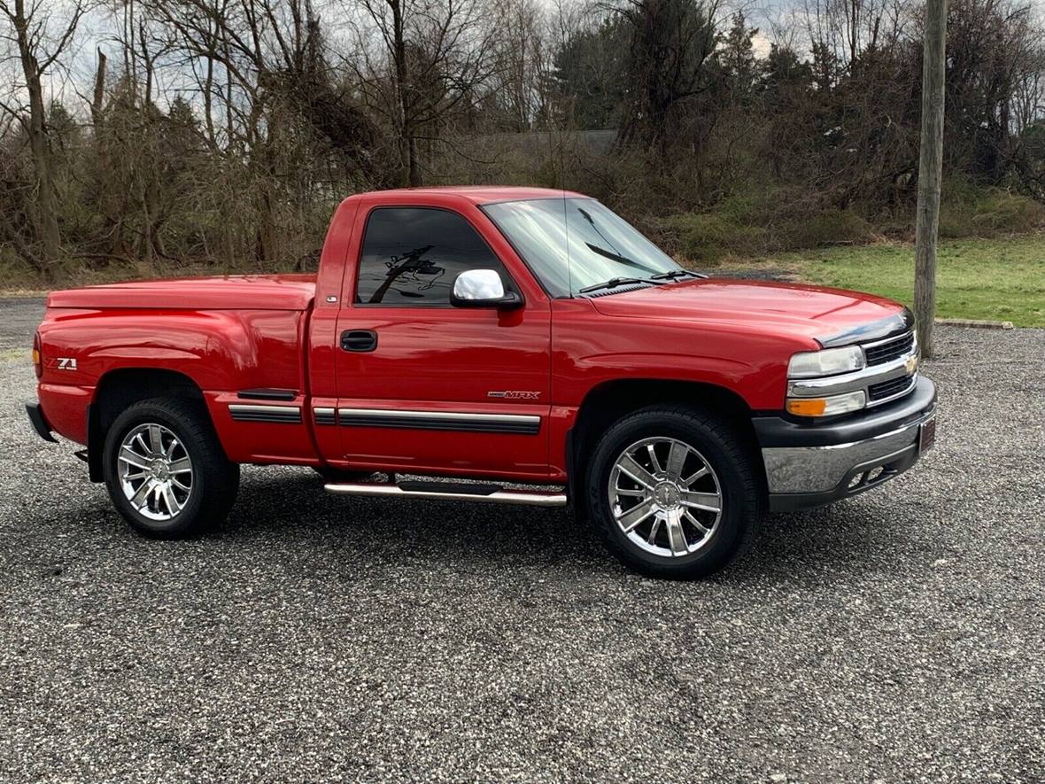 2001 Chevrolet Silverado 1500 for sale by owner in Philadelphia