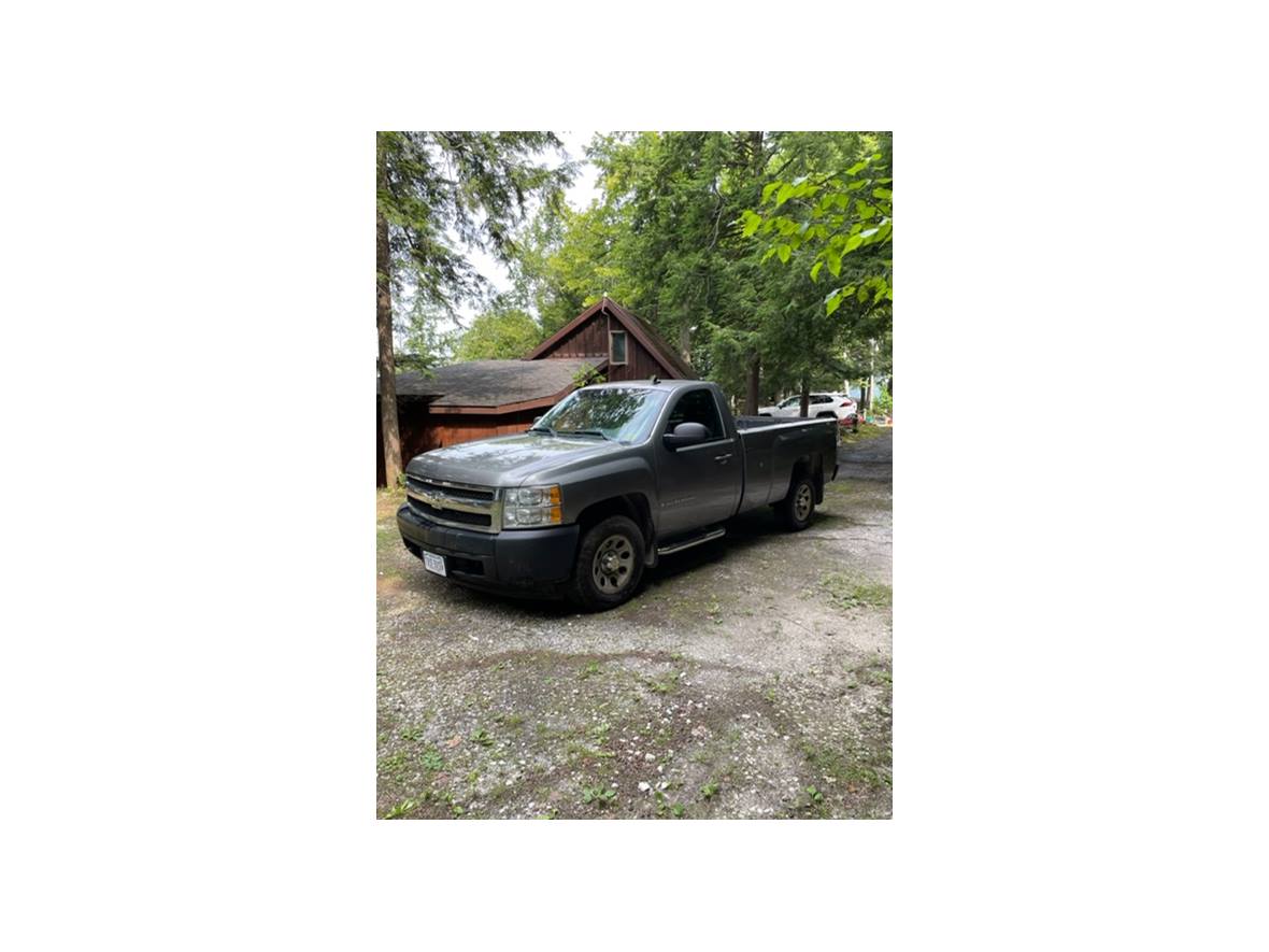 2008 Chevrolet Silverado 1500 for sale by owner in Gouverneur