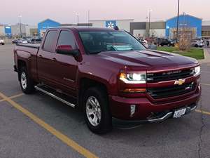 Chevrolet Silverado 1500 for sale by owner in Rockford IL