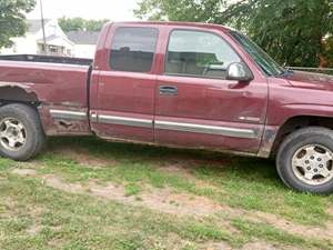 1999 Chevrolet Silverado 1500 Crew Cab with Other Exterior