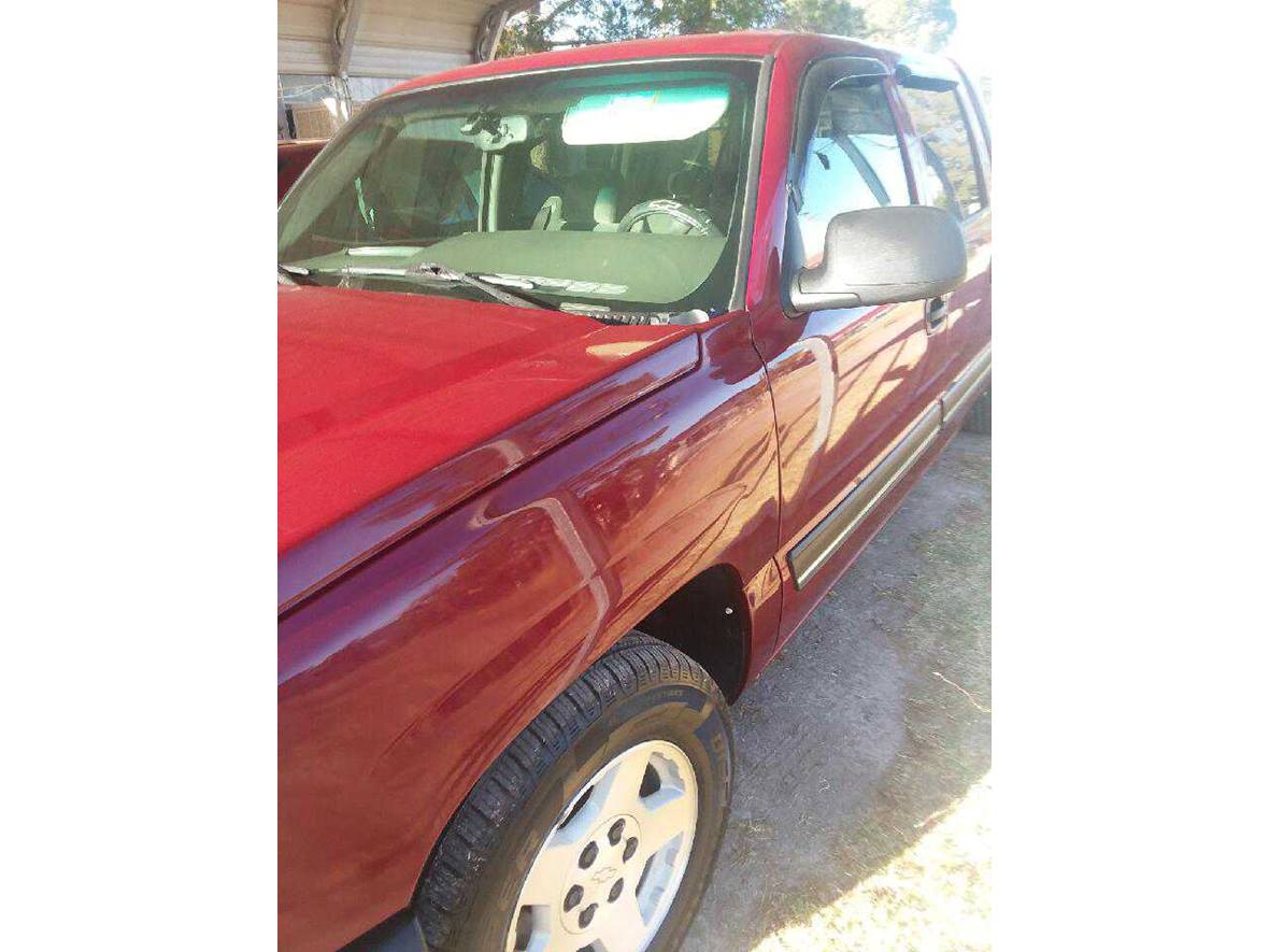 2005 Chevrolet Silverado 1500 Crew Cab for sale by owner in Anthony