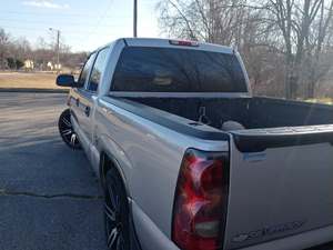 Beige 2006 Chevrolet Silverado 1500 Crew Cab