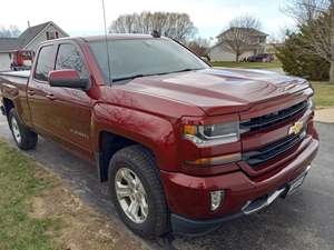 2016 Chevrolet Silverado 1500 Crew Cab with Other Exterior