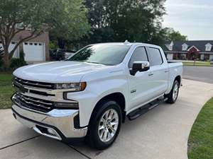 Chevrolet Silverado 1500 Crew Cab for sale by owner in Birmingham AL