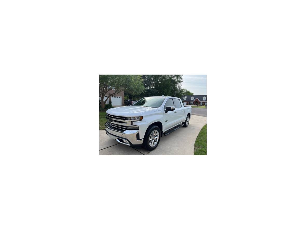 2021 Chevrolet Silverado 1500 Crew Cab for sale by owner in Birmingham