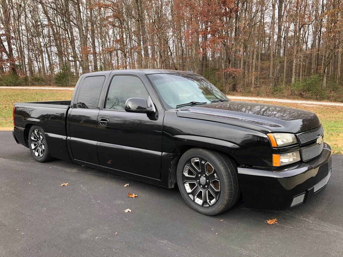 2006 Chevrolet Silverado 1500 SS for sale by owner in Portland