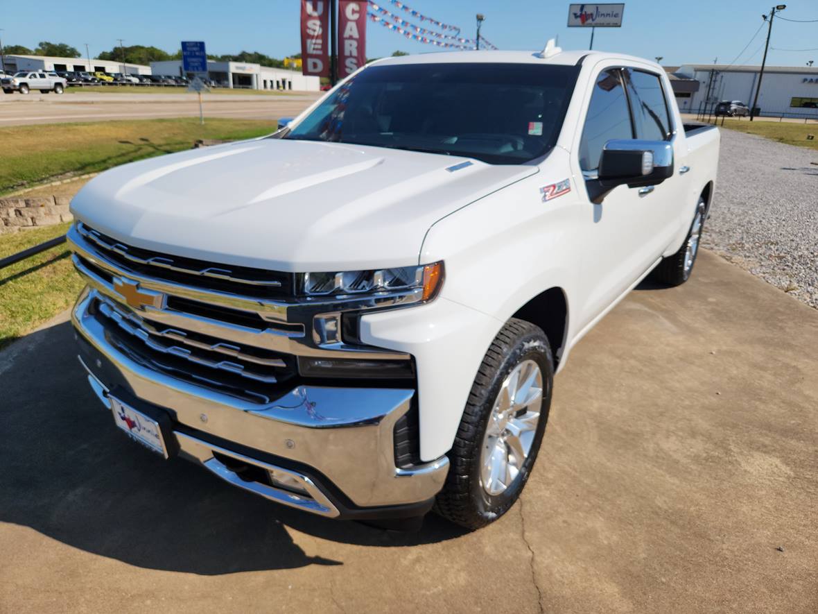 2021 Chevrolet Silverado 1500HD for sale by owner in Winnie