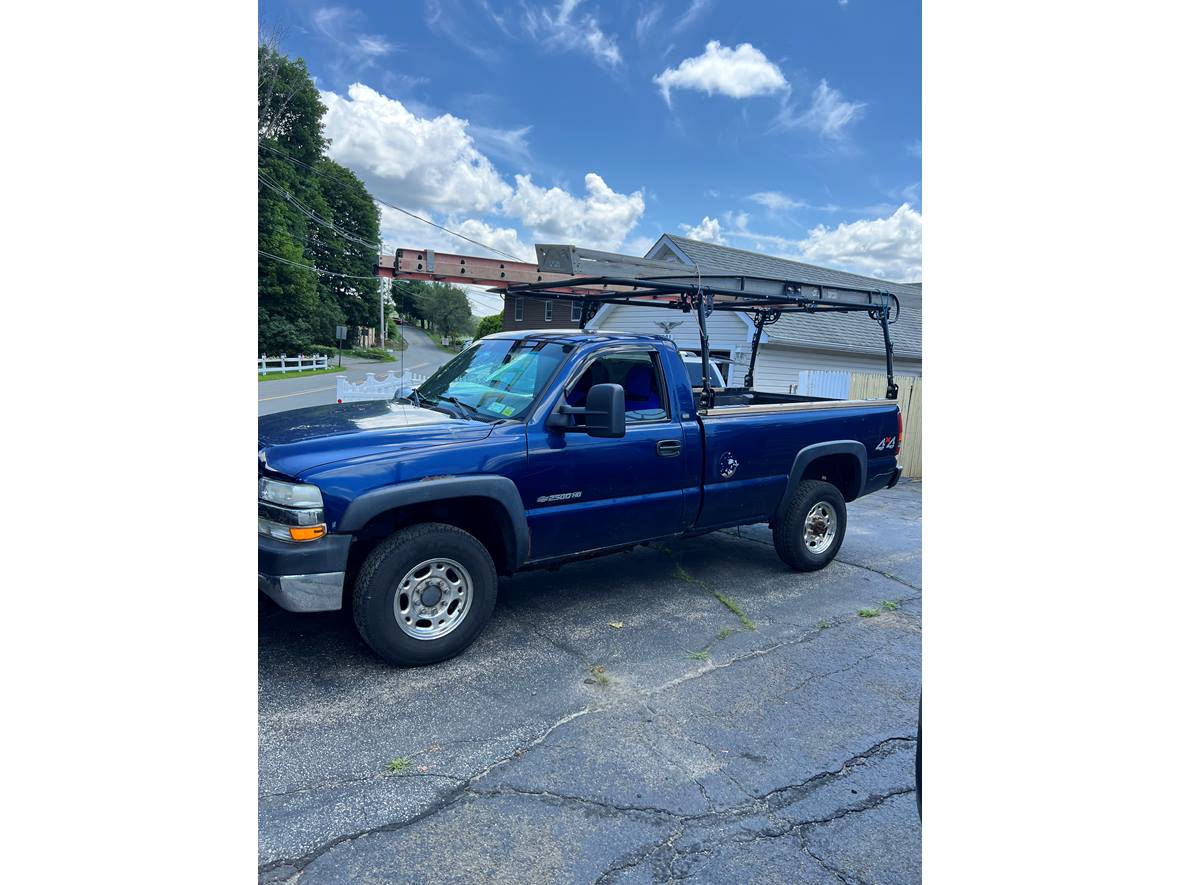 2002 Chevrolet Silverado 2500HD for sale by owner in Caldwell