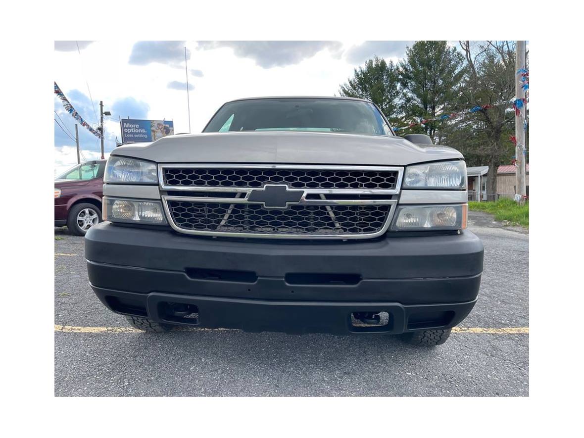 2005 Chevrolet Silverado 2500HD for sale by owner in Pottsville