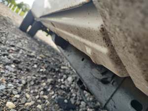 2008 Chevrolet Silverado 3500HD with White Exterior