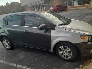 Chevrolet Sonic for sale by owner in Hudson NC