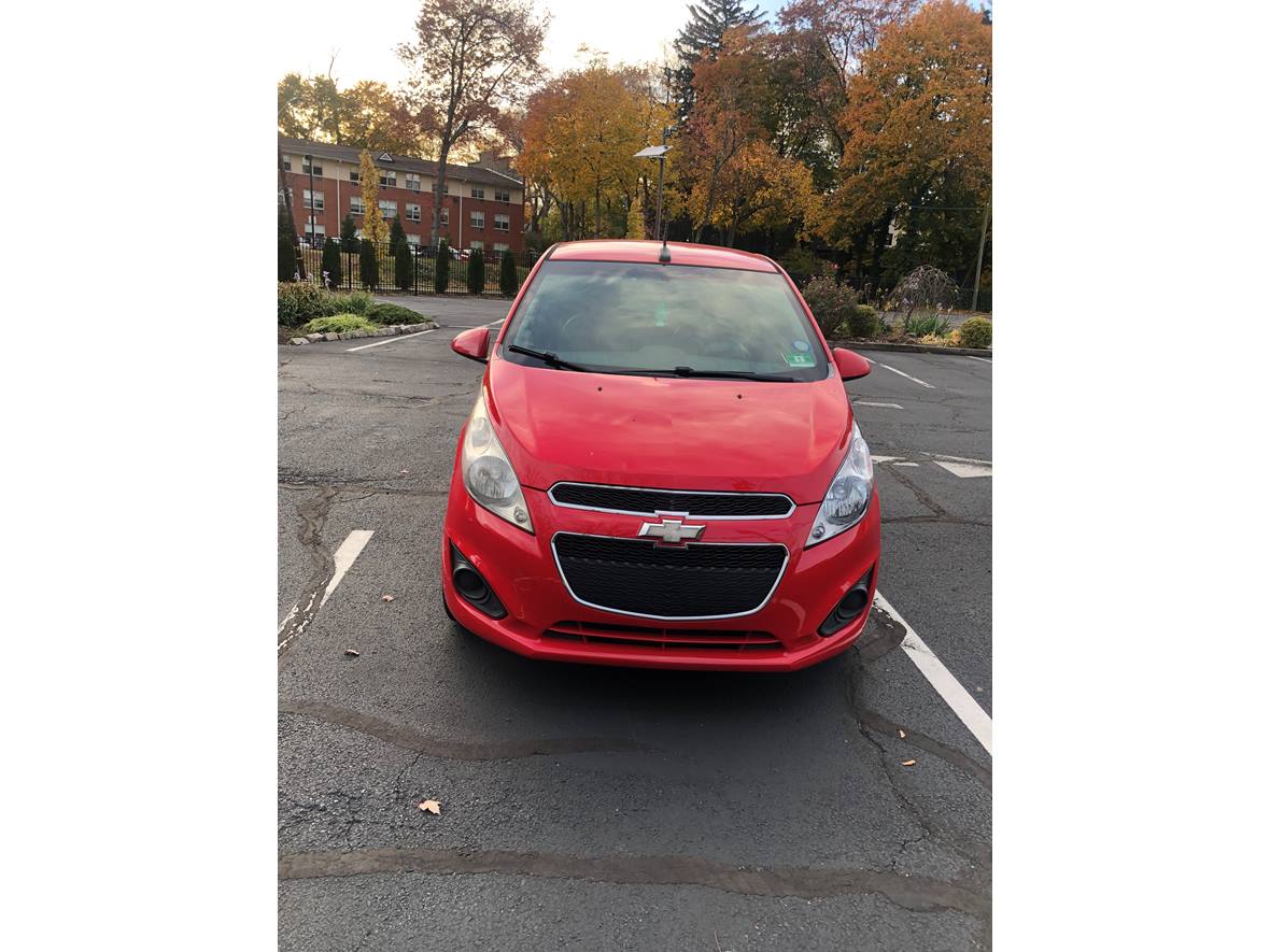 2014 Chevrolet Spark for sale by owner in Montclair