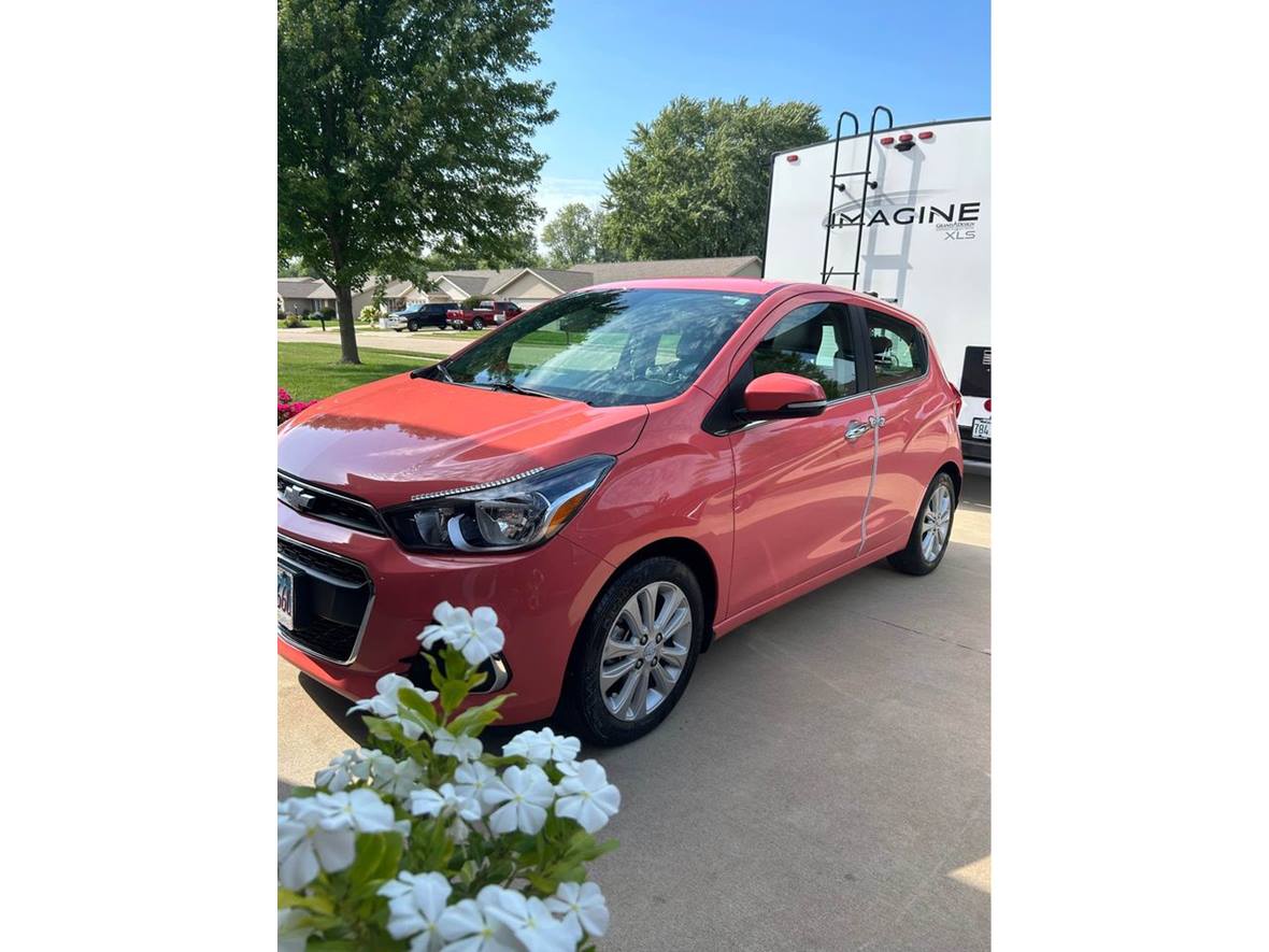 2018 Chevrolet Spark for sale by owner in East Peoria