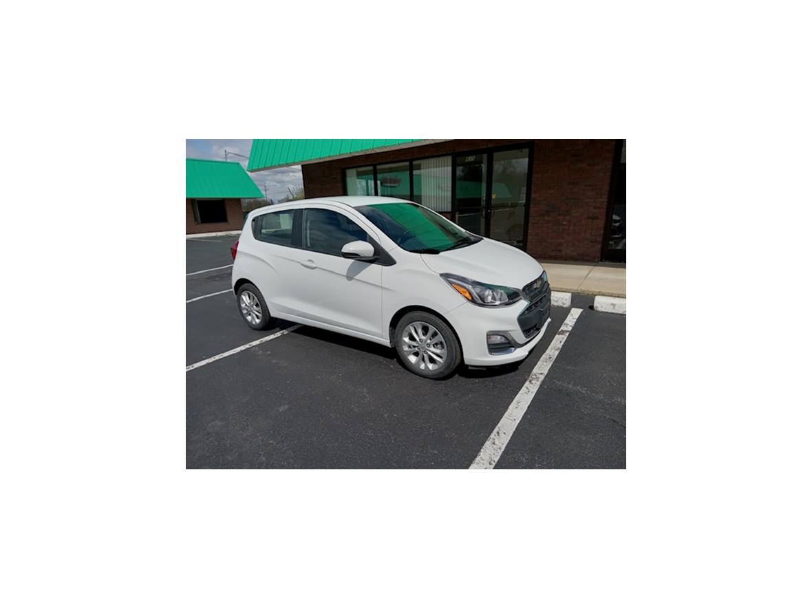 2021 Chevrolet Spark for sale by owner in Plymouth