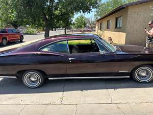 Other 1967 Chevrolet Sport