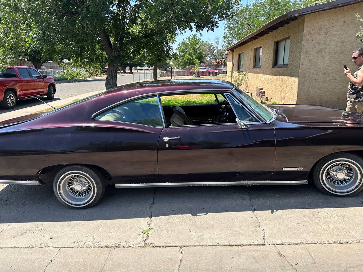 1967 Chevrolet Sport for sale by owner in Roswell